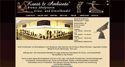 Desktop Screenshot of antik-grosshandel.net